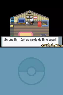 Image n° 3 - screenshots : Pokemon Edicion Diamante (v05)